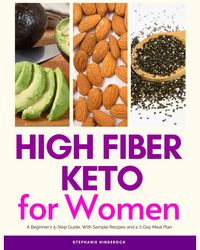 Produktbild: High Fiber Keto For Women