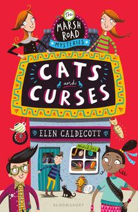 Produktbild: Cats and Curses