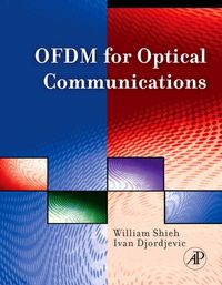 Produktbild: OFDM for Optical Communications