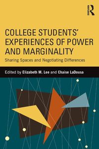 Produktbild: College Students' Experiences of Power and Marginality
