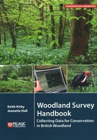 Produktbild: Woodland Survey Handbook