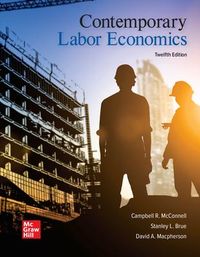 Produktbild: Loose Leaf for Contemporary Labor Economics