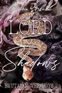 Produktbild: Lord of Shadows: a dark RH Peter Pan Retelling (Brutal Never Boys, #2)