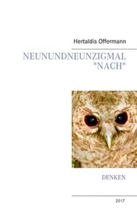 Produktbild: Neunundneunzigmal "Nach"