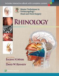 Produktbild: Kennedy, D: Master Techniques in Otolaryngology/Rhinology