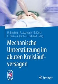 Produktbild: Mechanische Unterst&uuml;tzung im akuten Kreislaufversagen