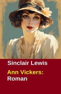 Produktbild: Ann Vickers: Roman