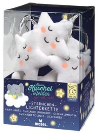 Produktbild: Kleine Kuschelhelden Sternchen-Lichterkette