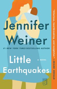 Bild vom Artikel Little Earthquakes vom Autor Jennifer Weiner