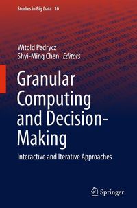Produktbild: Granular Computing and Decision-Making