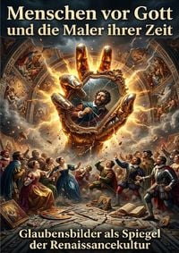 Produktbild: Menschen vor Gott und die Maler ihrer Zeit