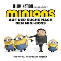 Produktbild: Minions 2 - Auf der Suche nach dem Mini-Boss (Das Original-H&ouml;rspiel zum Kinofilm)