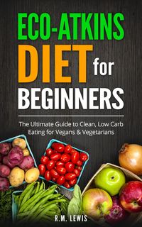 Produktbild: Eco-Atkins Diet Beginner's Guide and Cookbook