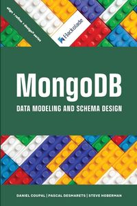 Produktbild: MongoDB Data Modeling and Schema Design