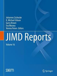Produktbild: JIMD Reports Volume 16