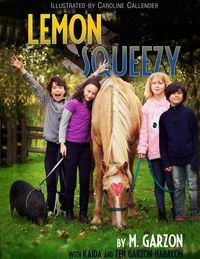 Produktbild: Lemon Squeezy (Awesome Possum Pony Club, #2)