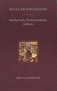Produktbild: Secular Vocations