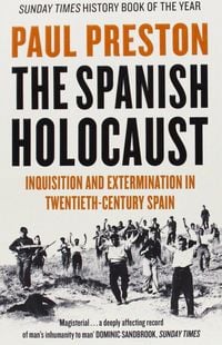 Produktbild: The Spanish Holocaust