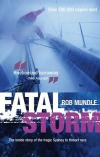 Produktbild: Mundle, R: Fatal Storm