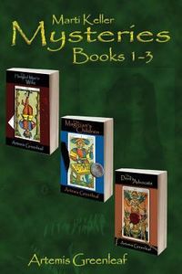 Produktbild: Marti Keller Mysteries Omnibus #1: Books 1-3
