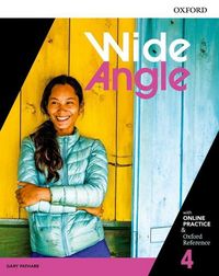 Produktbild: Wide Angle: Level 4: Student Book With Online Practice