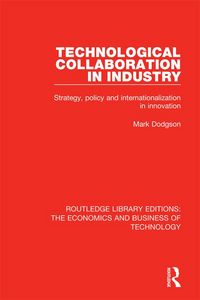 Produktbild: Technological Collaboration in Industry