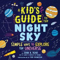 Produktbild: A Kid's Guide to the Night Sky