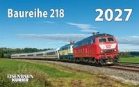 Produktbild: Baureihe 218 - 2027