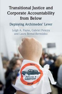 Produktbild: Transitional Justice and Corporate Accountability from Below