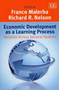 Produktbild: Economic Development as a Learning Process
