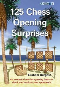 Produktbild: 125 Chess Opening Surprises