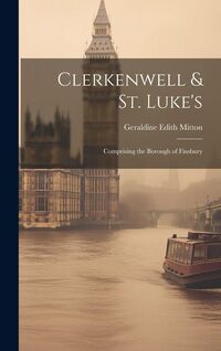 Produktbild: Clerkenwell & St. Luke's