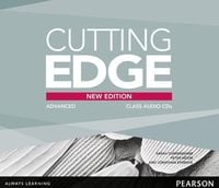Produktbild: Cutting Edge Advanced New Edition Class CD