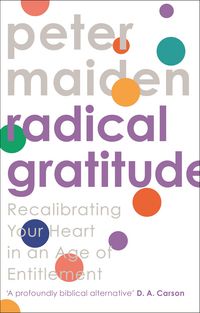 Produktbild: Radical Gratitude