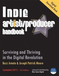 Produktbild: Indie Artist Producer Handbook