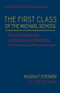 Produktbild: The First Class of the Michael School