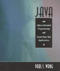 Produktbild: Java W/object-Oriented Program