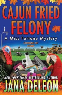 Produktbild: Cajun Fried Felony