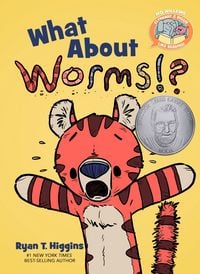 Produktbild: What about Worms!?-Elephant & Piggie Like Reading!