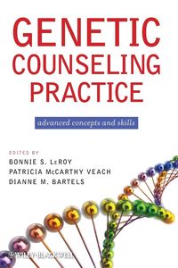 Produktbild: Genetic Counseling Practice
