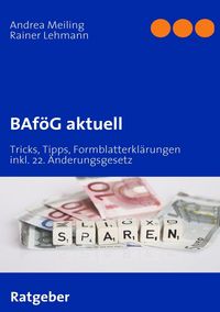Produktbild: BAf&ouml;G aktuell