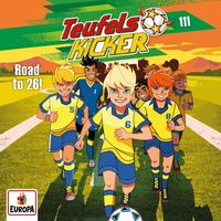 Produktbild: Folge 111: Road to 26!