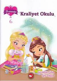Produktbild: Bir Iki &Uuml;c Prensesler 06 - Kraliyet Okulu