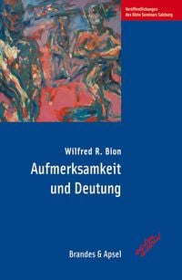 Produktbild: Aufmerksamkeit und Deutung