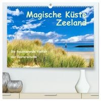 Produktbild: Magische K&uuml;ste Zeeland (hochwertiger Premium Wandkalender 2027 DIN A2 quer), Kunstdruck in Hochglanz