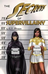 Produktbild: The Secrets of Supervillainy