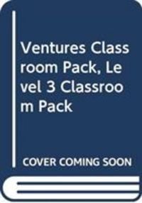 Produktbild: Ventures Classroom Pack Level