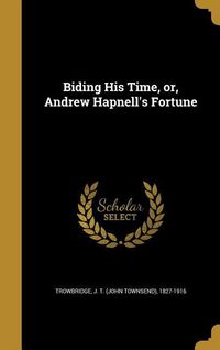 Produktbild: Biding His Time Or Andrew Hapn
