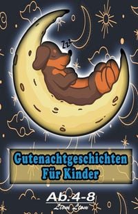 Produktbild: Gutenachtgeschichten f&uuml;r Kinder