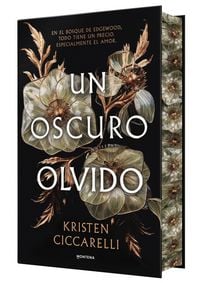 Produktbild: Un Oscuro Olvido (Edici&oacute;n Cantos Pintados) / A Dark Forgetting (Sprayed Edges Edition)